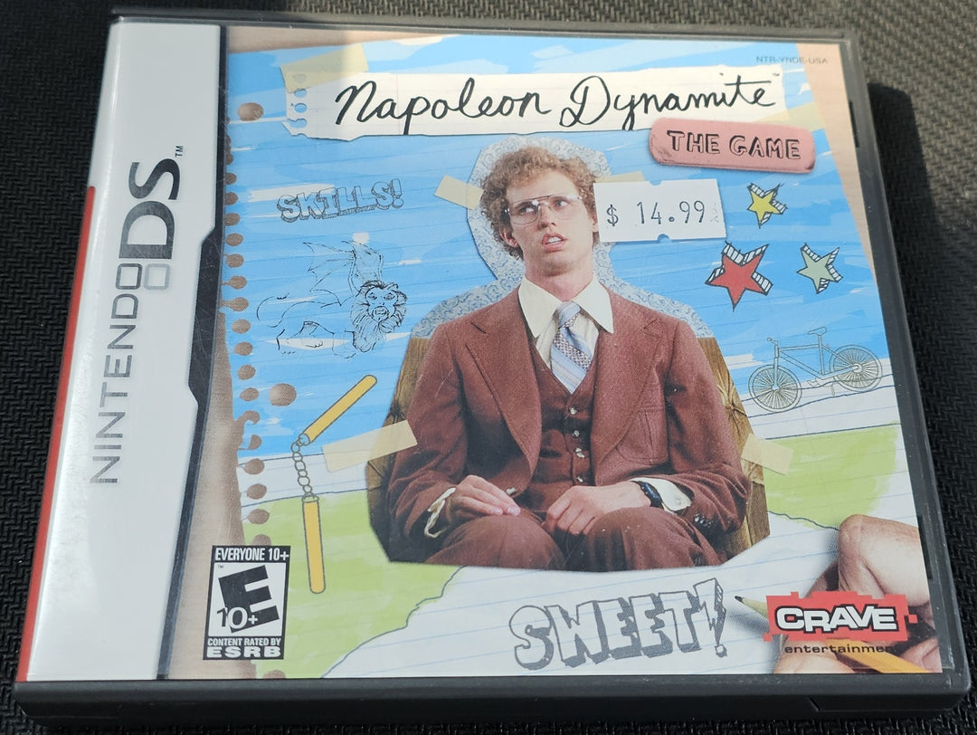 Napoleon Dynamite - DS SD4570