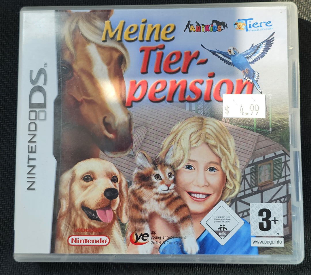 Meine Tierpension (Import) - DS SD4570