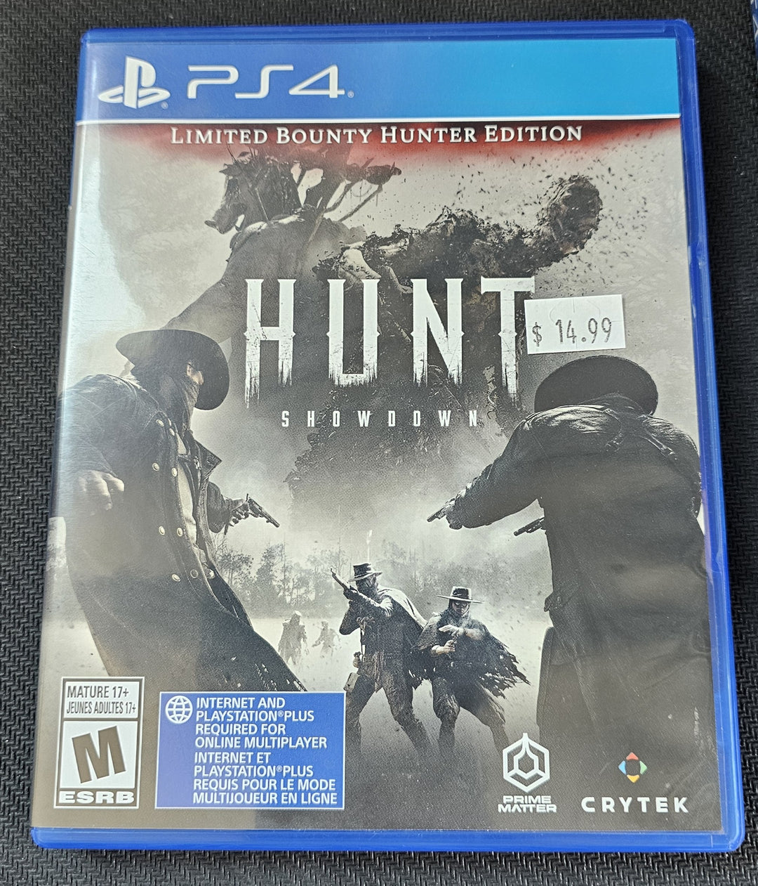 Hunt: Showdown - PS4 SD0045
