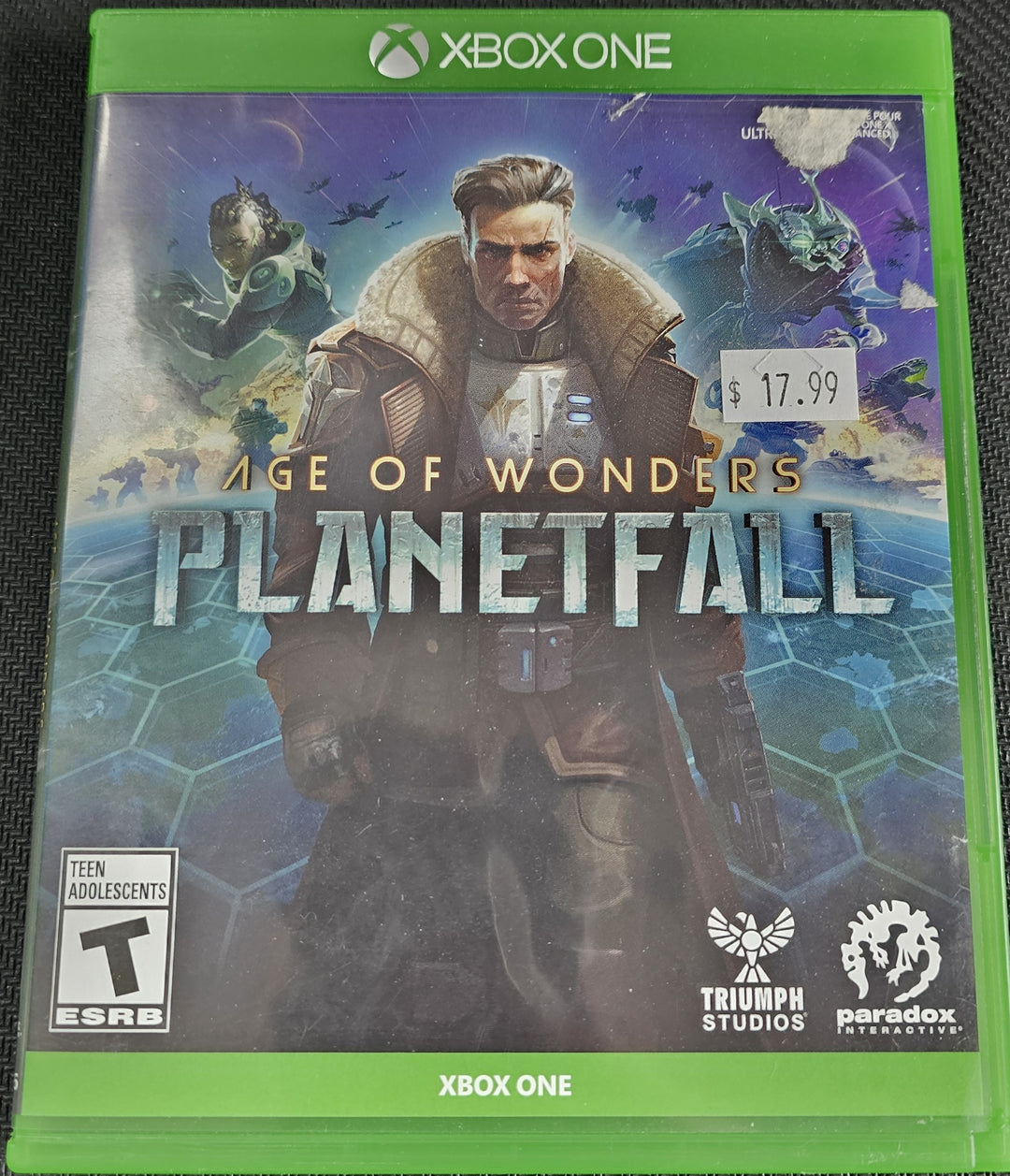 Age of Wonders Planetfall - Xbox One SD1776
