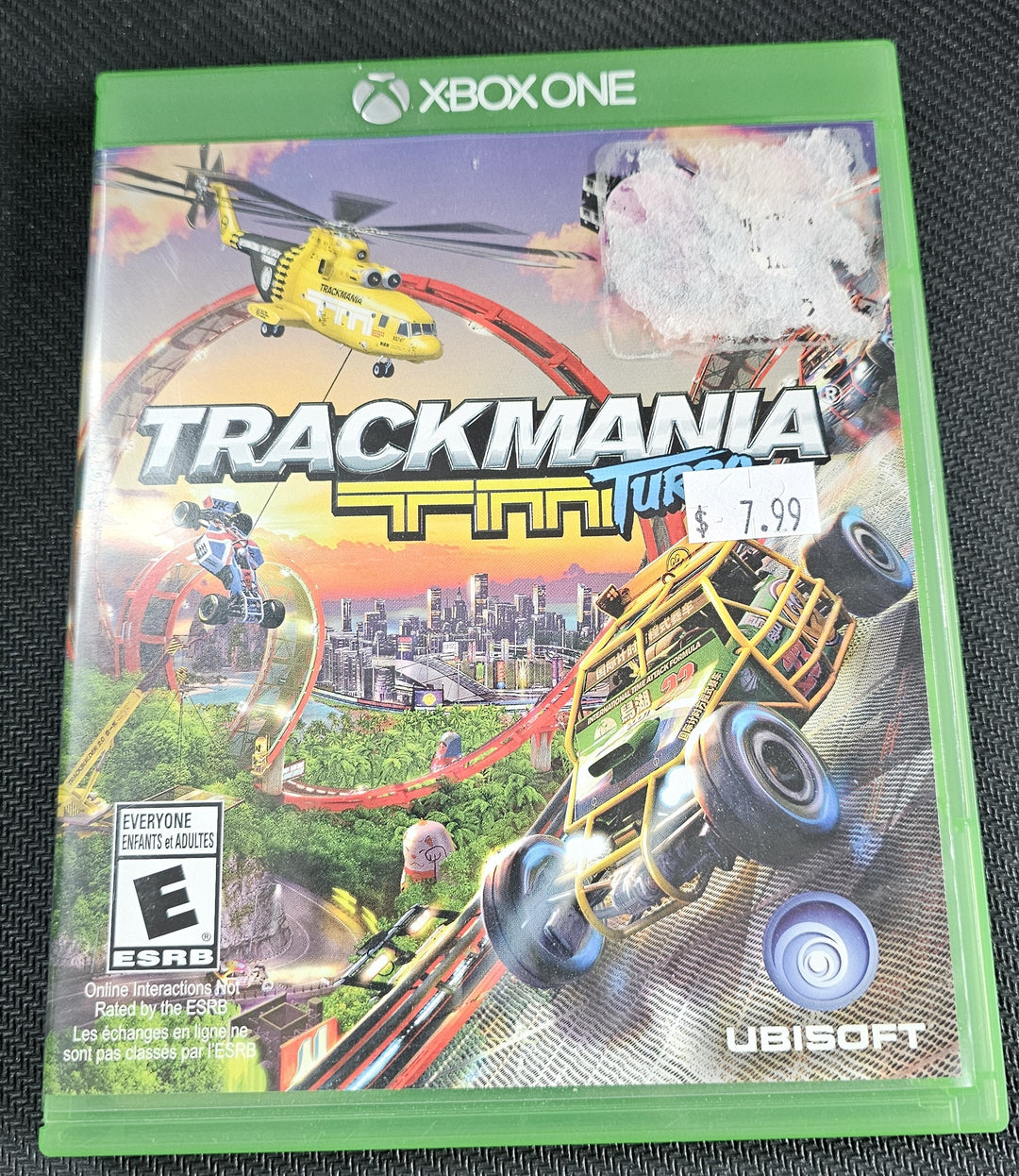 Trackmania Turbo - Xbox One SD1776