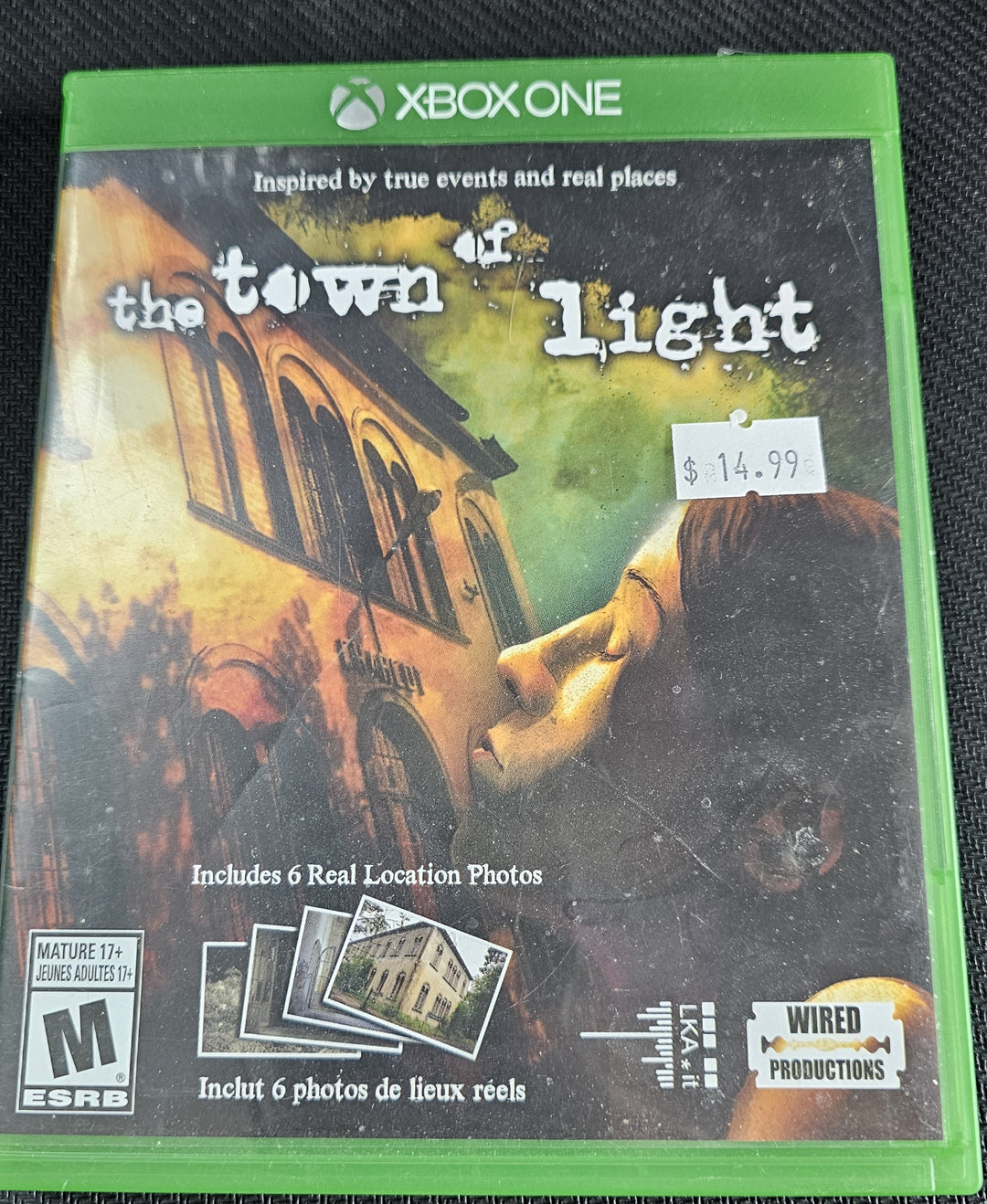 Town of Light - Xbox One SD1776
