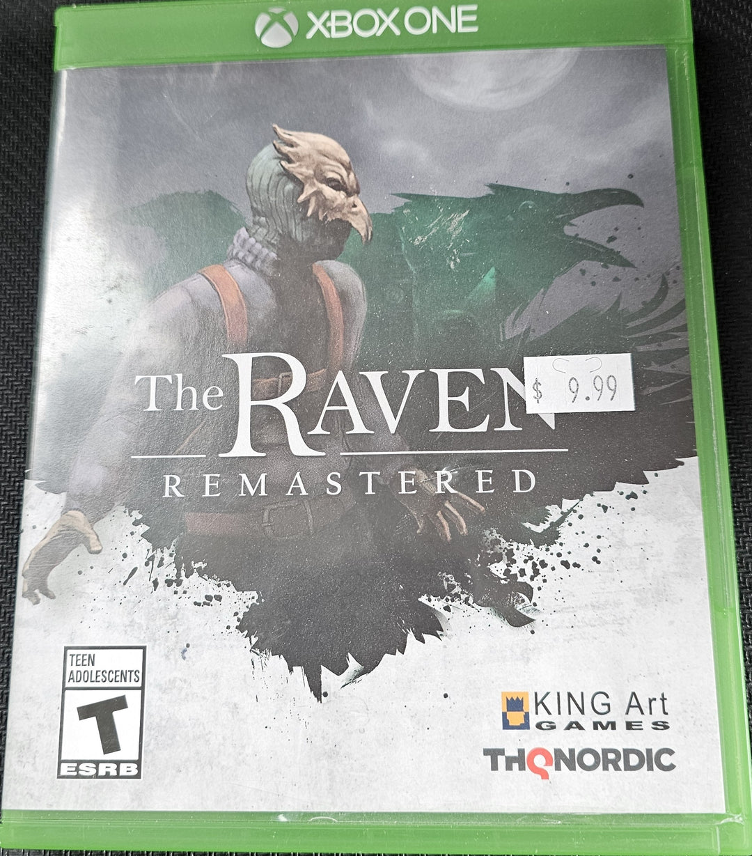 The Raven Remastered - Xbox One SD1776