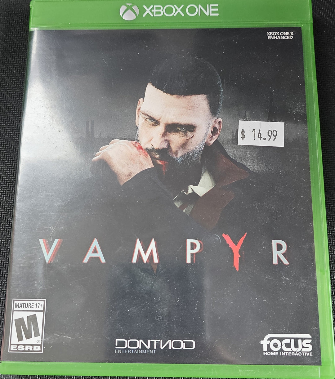 Vampyr - Xbox One SD1776