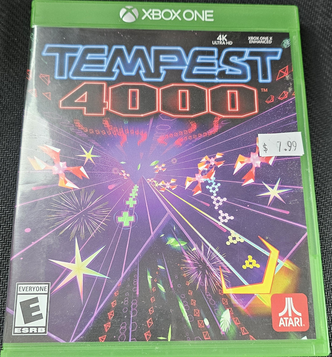 Tempest 4000 - Xbox One SD1776