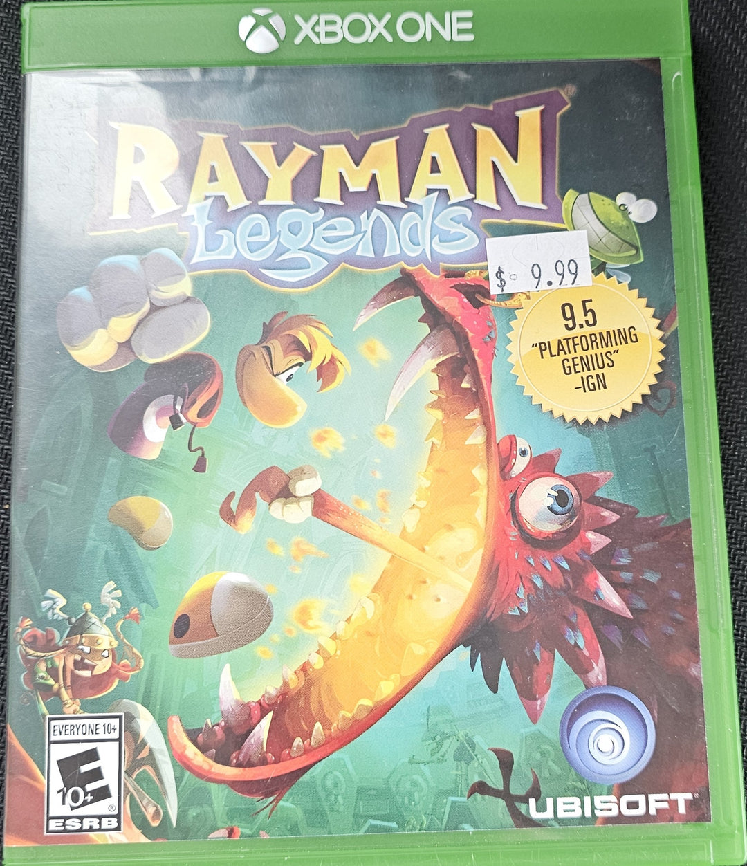 Rayman Legends - Xbox One SD1776