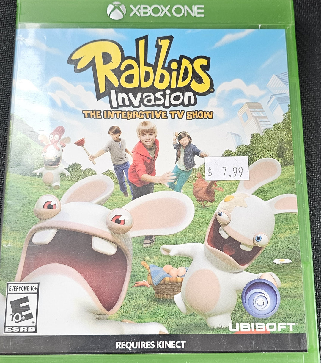 Rabbids: Invasion (The Interactive TV Show) - Xbox One SD1776