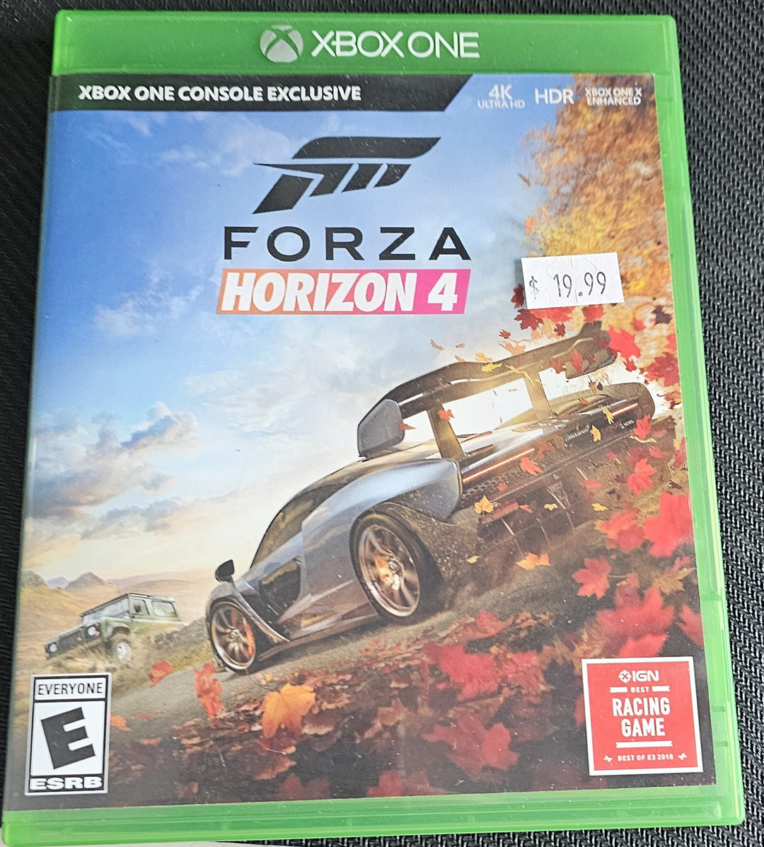 Forza Horizon 4 - Xbox One P51325