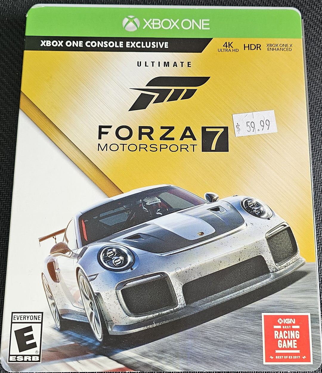 Forza Motorsport 7 - Xbox One SD1776