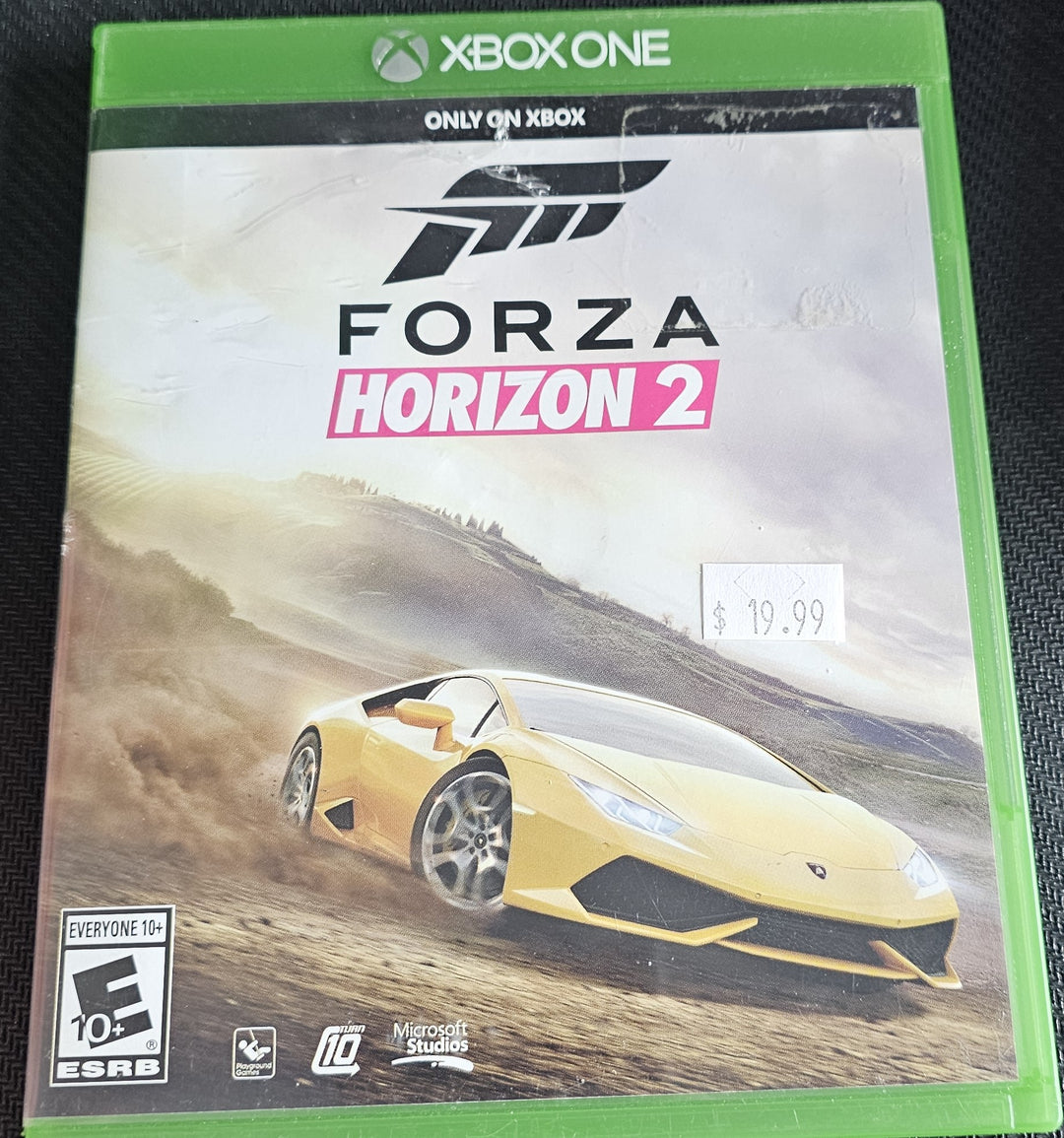 Forza Horizon 2 - Xbox One SD1776