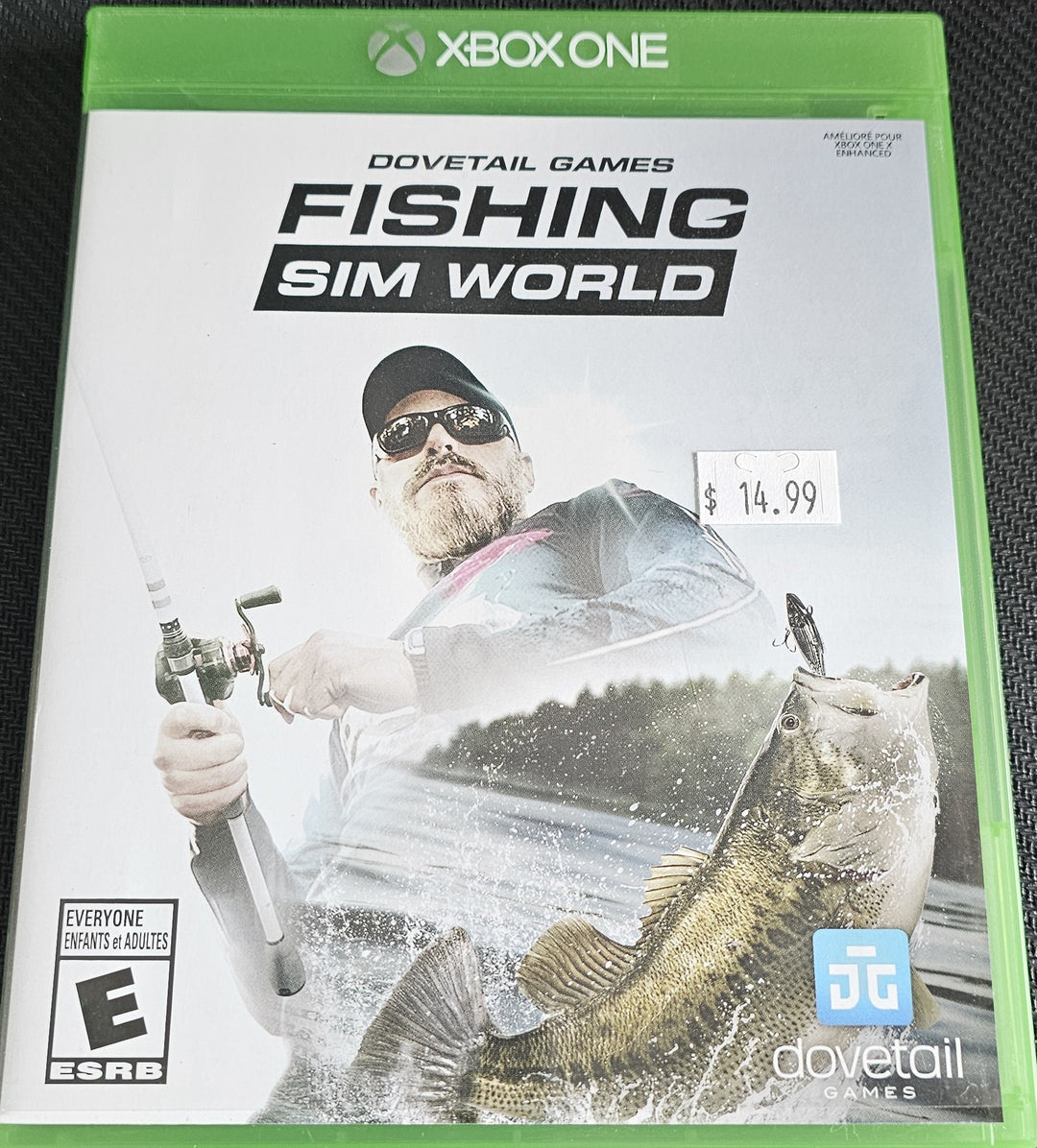 Fishing Sim World - Xbox One SD1776