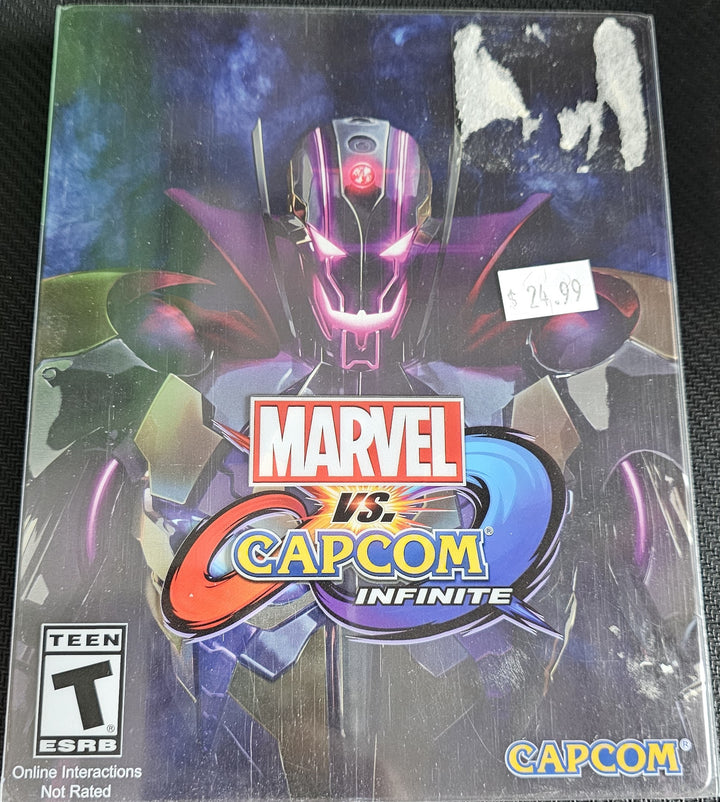 Marvel vs. Capcom: Infinite - Xbox One SD1776