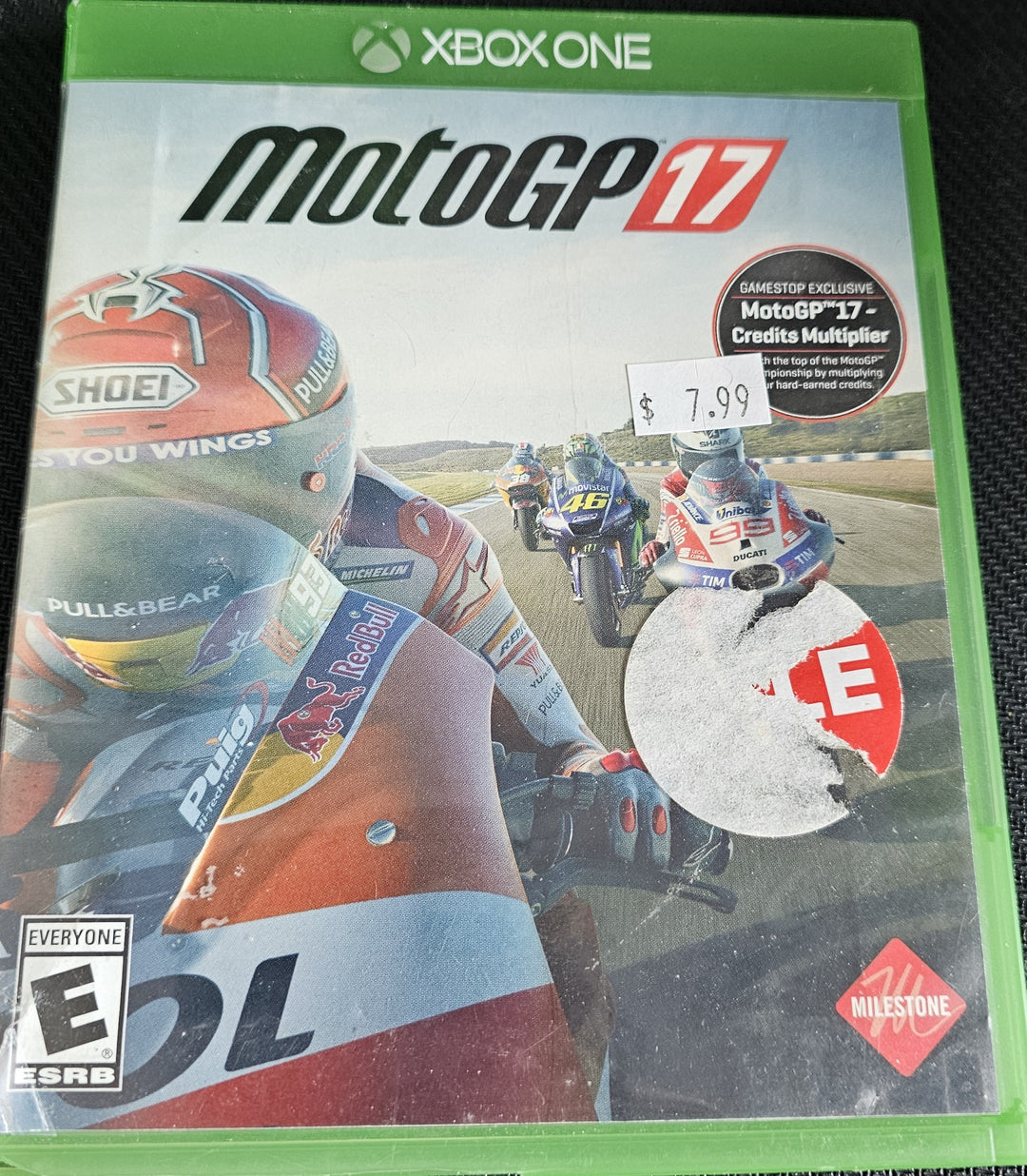 MotoGP 17 - Xbox One SD1776
