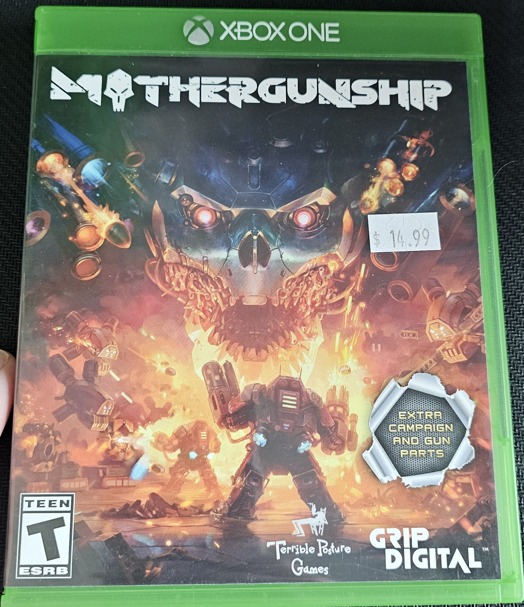 Mothergunship - Xbox One SD1776