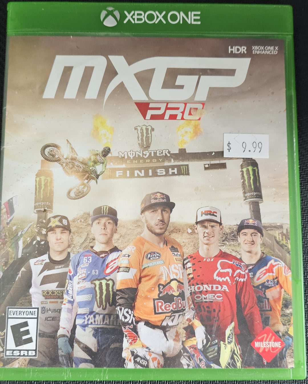 MXGP Pro - Xbox One SD1776
