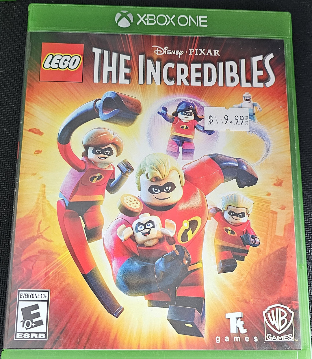 Lego The Incredibles - Xbox One SD1776