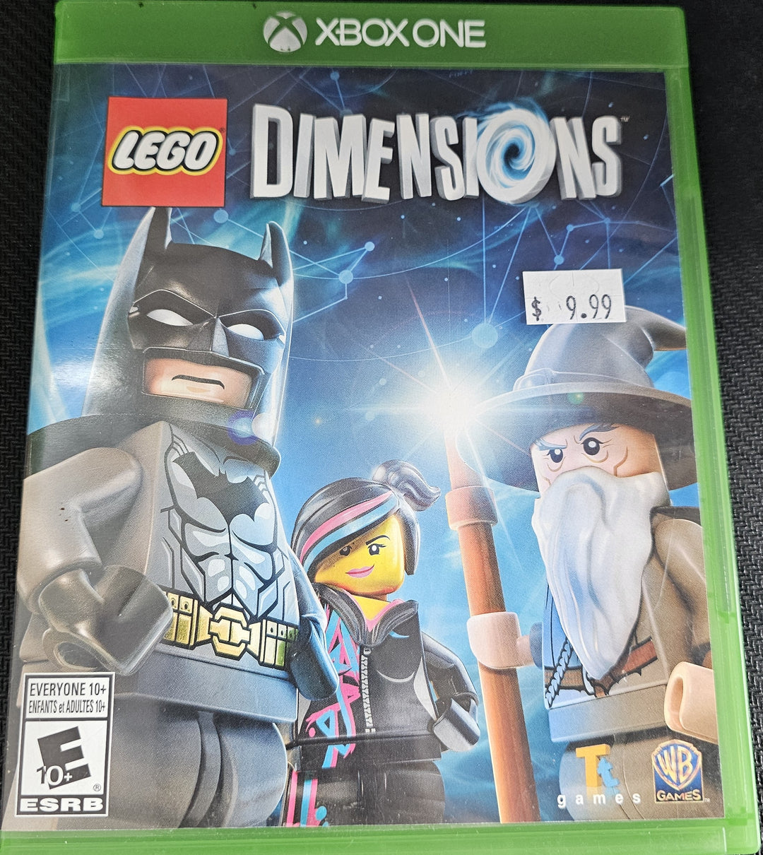 Lego Dimensions - Xbox One SD1776