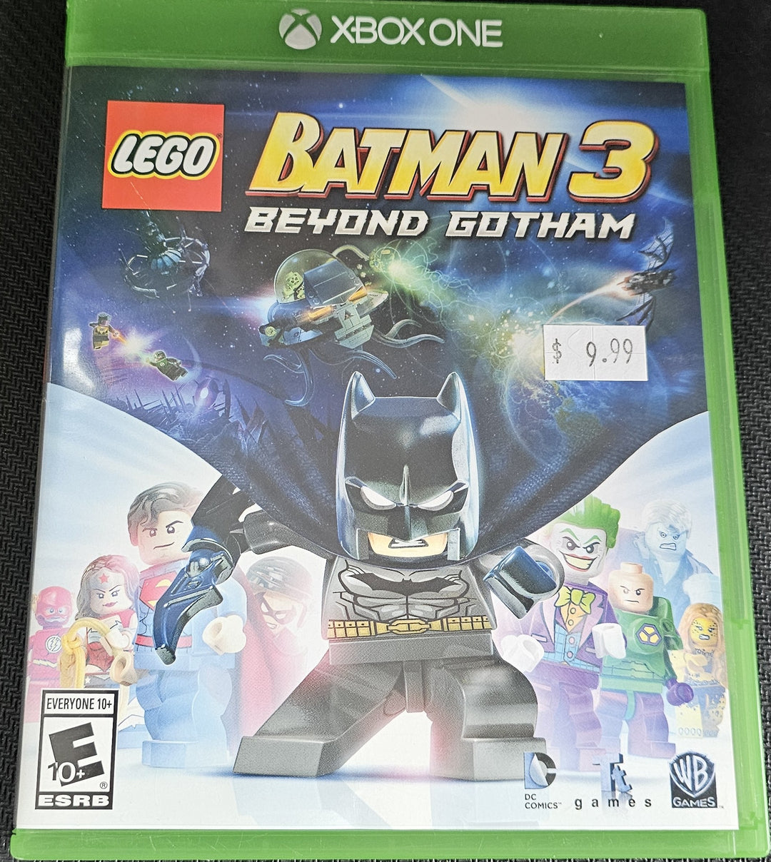 Lego Batman 3 Beyond Gotham - Xbox One  SD1776