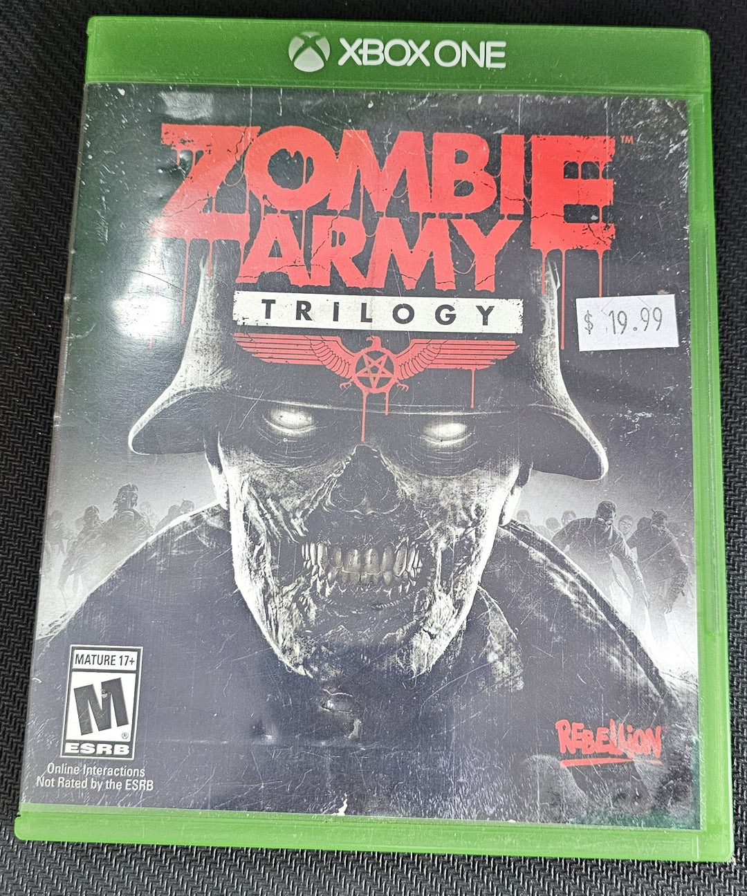 Zombie Army Trilogy - Xbox One SD1776