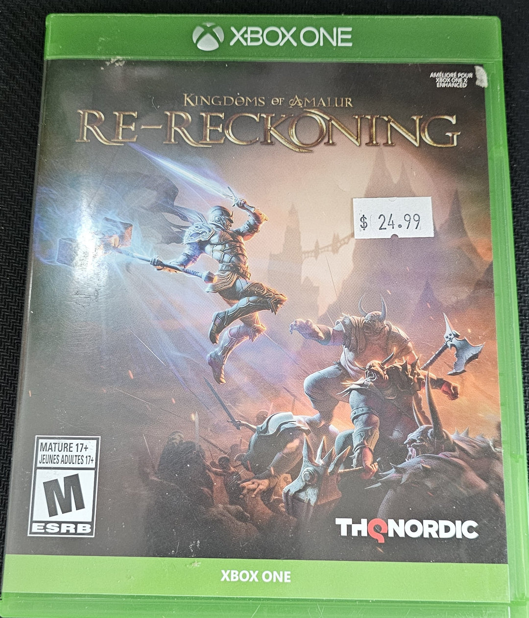 Kingdoms of Amalur: Re-Reckoning - Xbox One SD1776