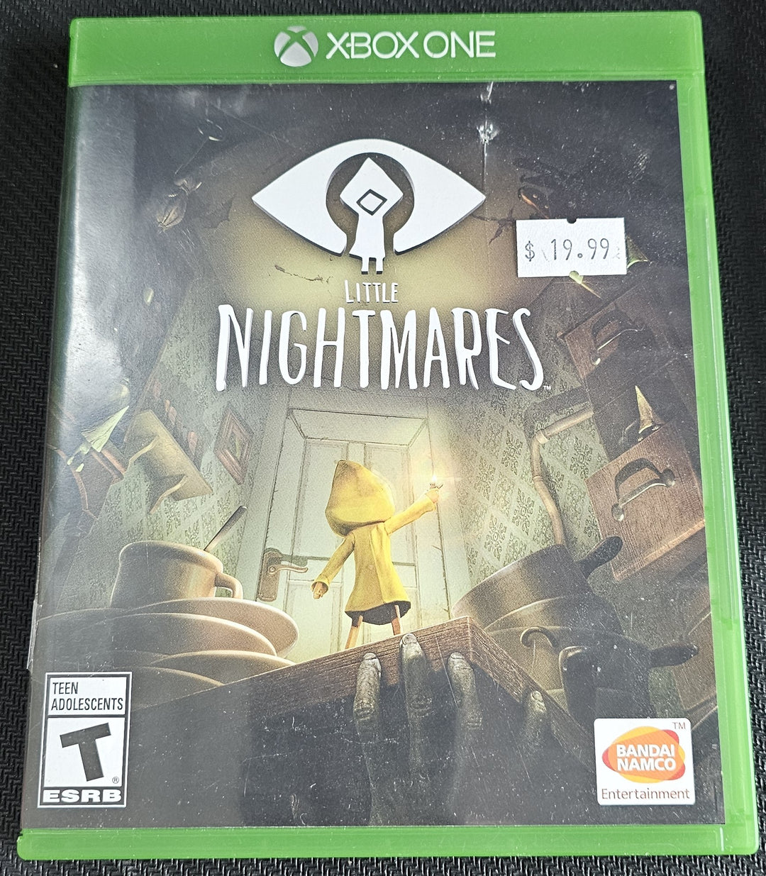 Little Nightmares  - Xbox One SD1776