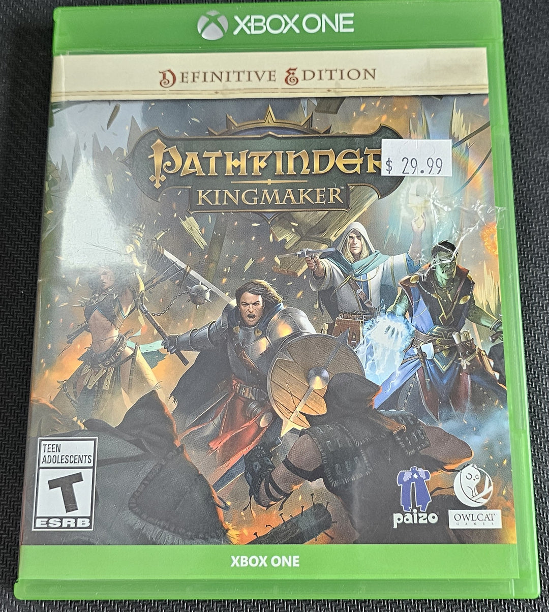 Pathfinder: Kingmaker - Xbox One SD1776