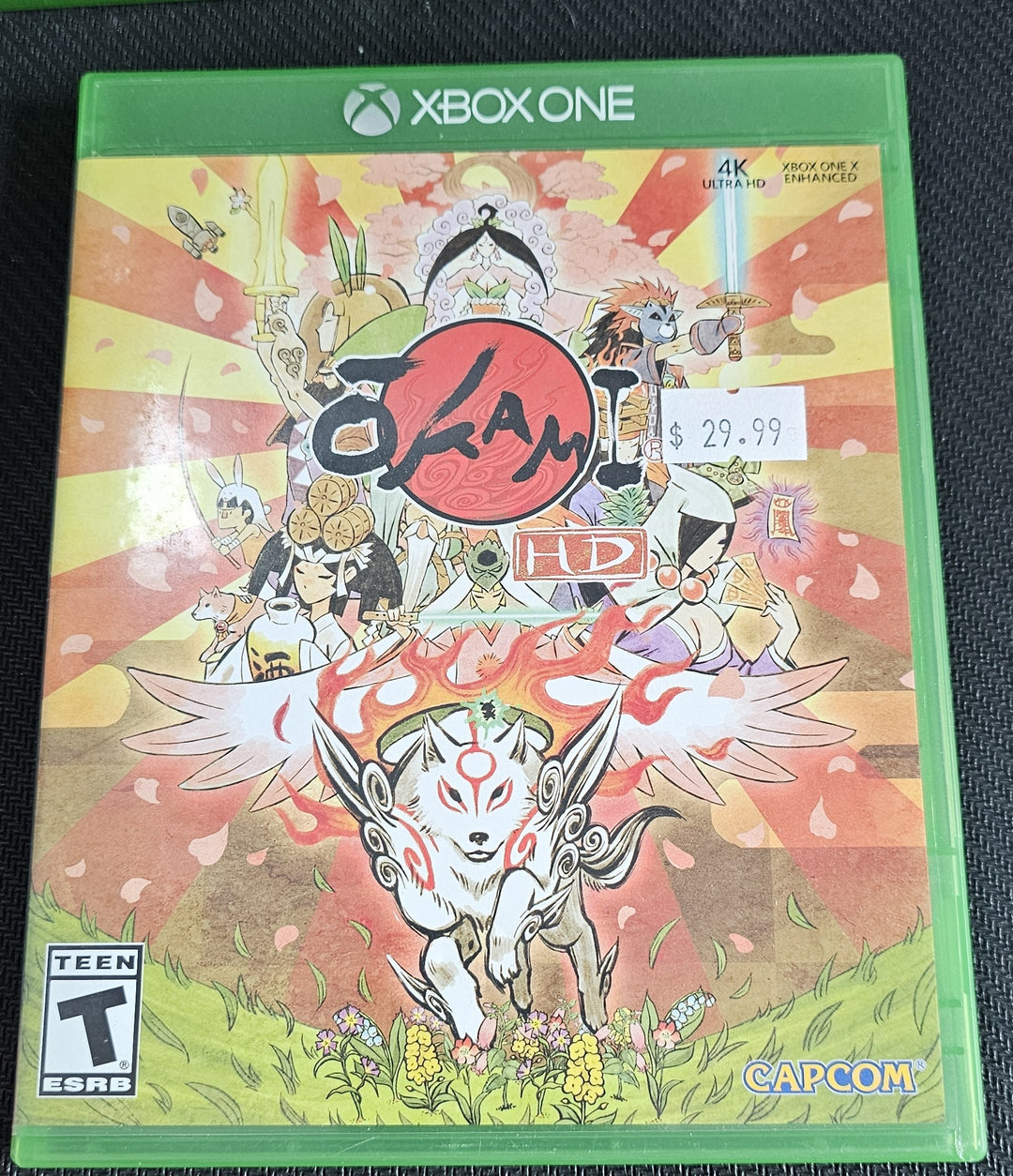 Okami HD - Xbox One GS2863