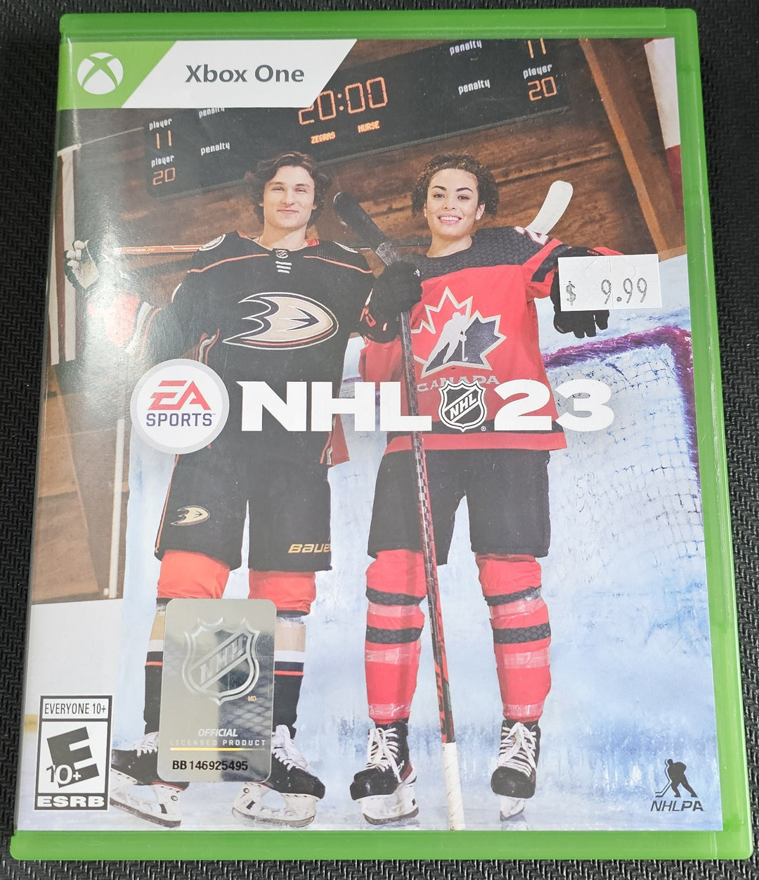 NHL 23 - Xbox One SD1776