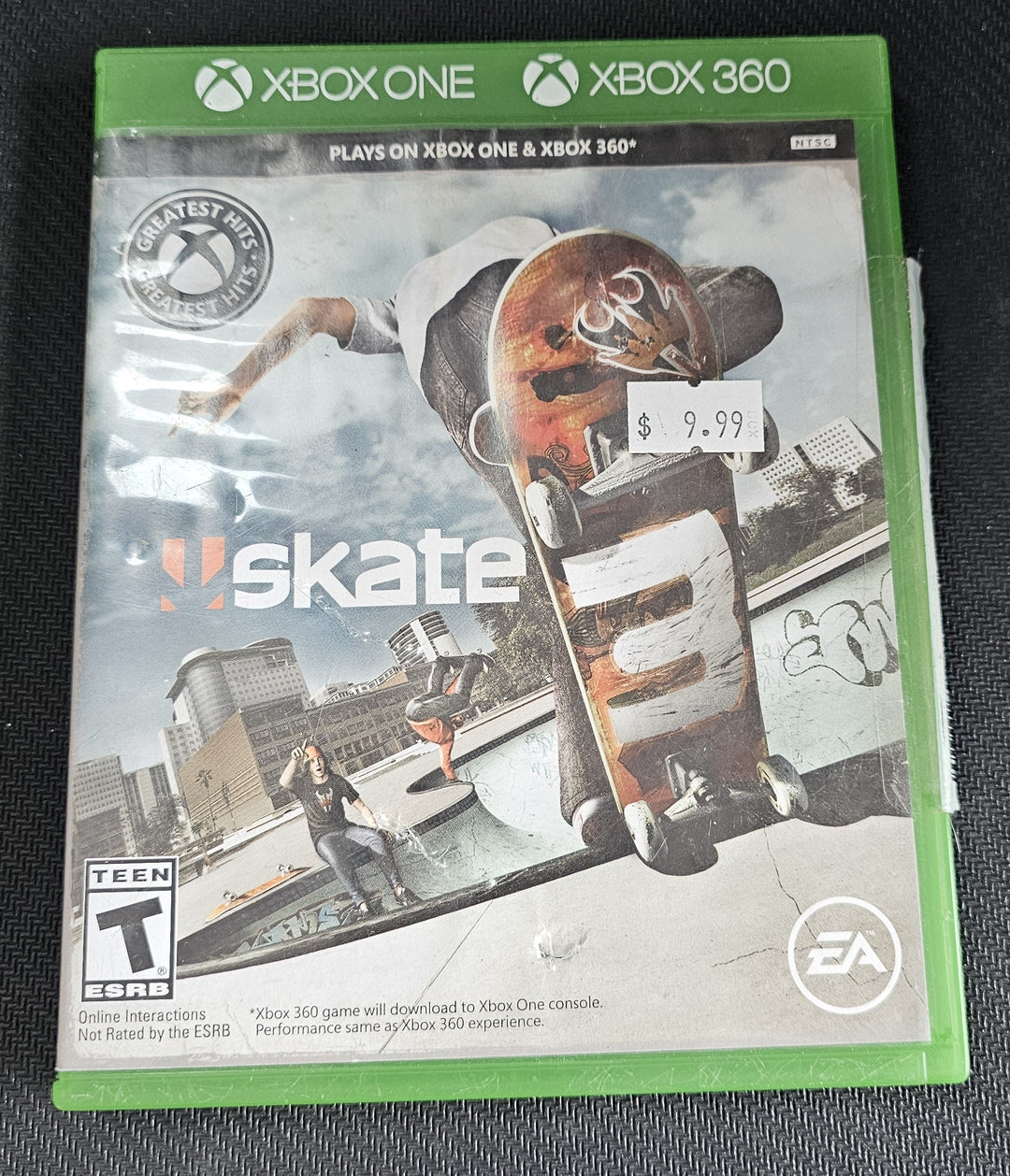 Skate 3 - Xbox 360 GS5225