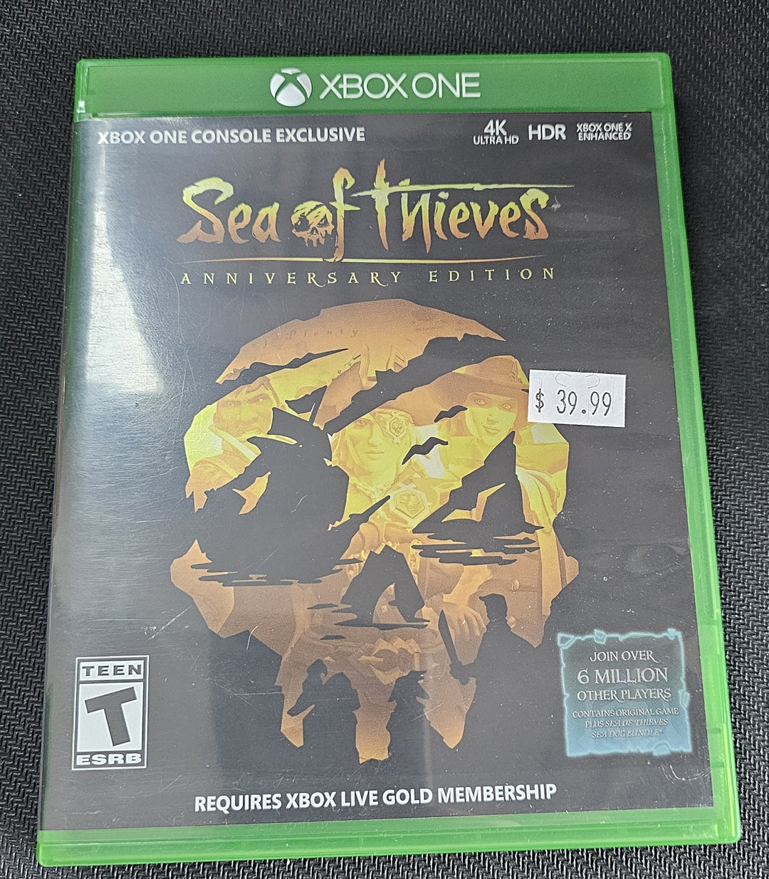 Sea of Thieves: Anniversary Edition - Xbox One SD1776