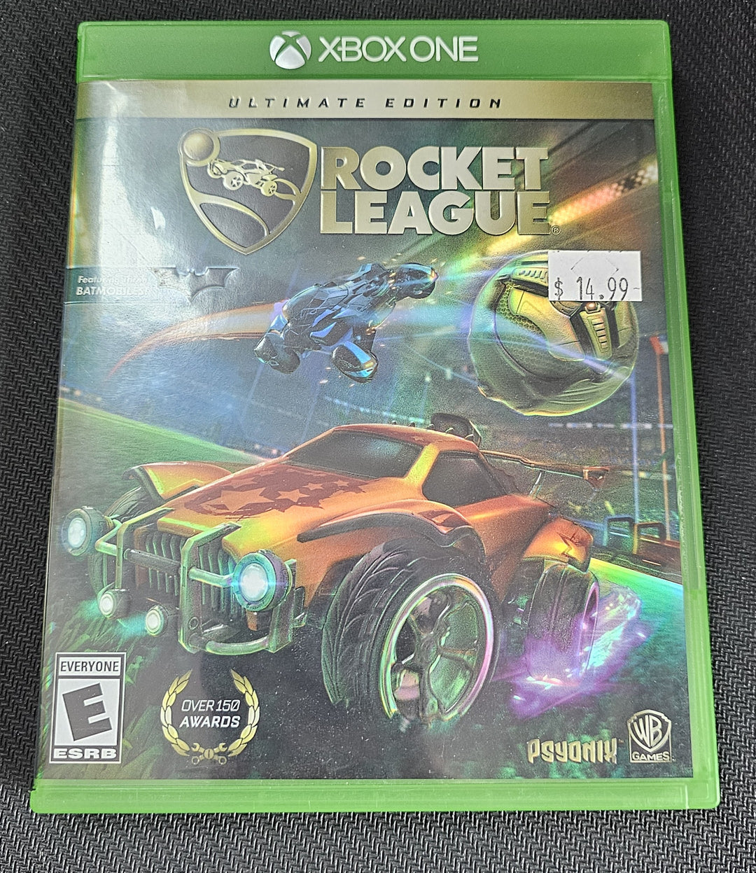 Rocket League - Xbox One SD1776