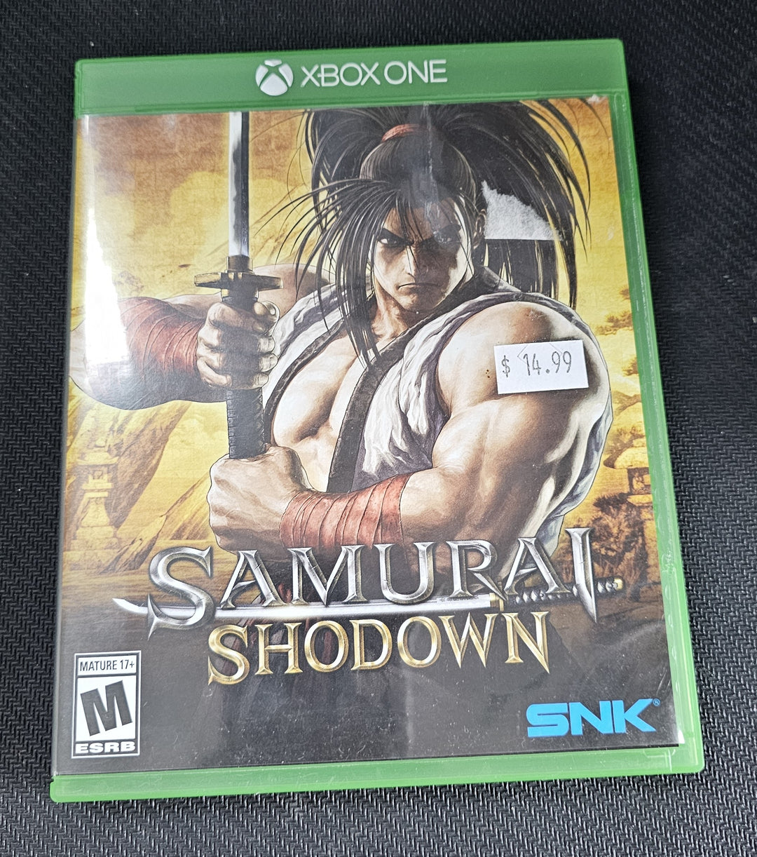 Samurai Shodown - Xbox One SD1776