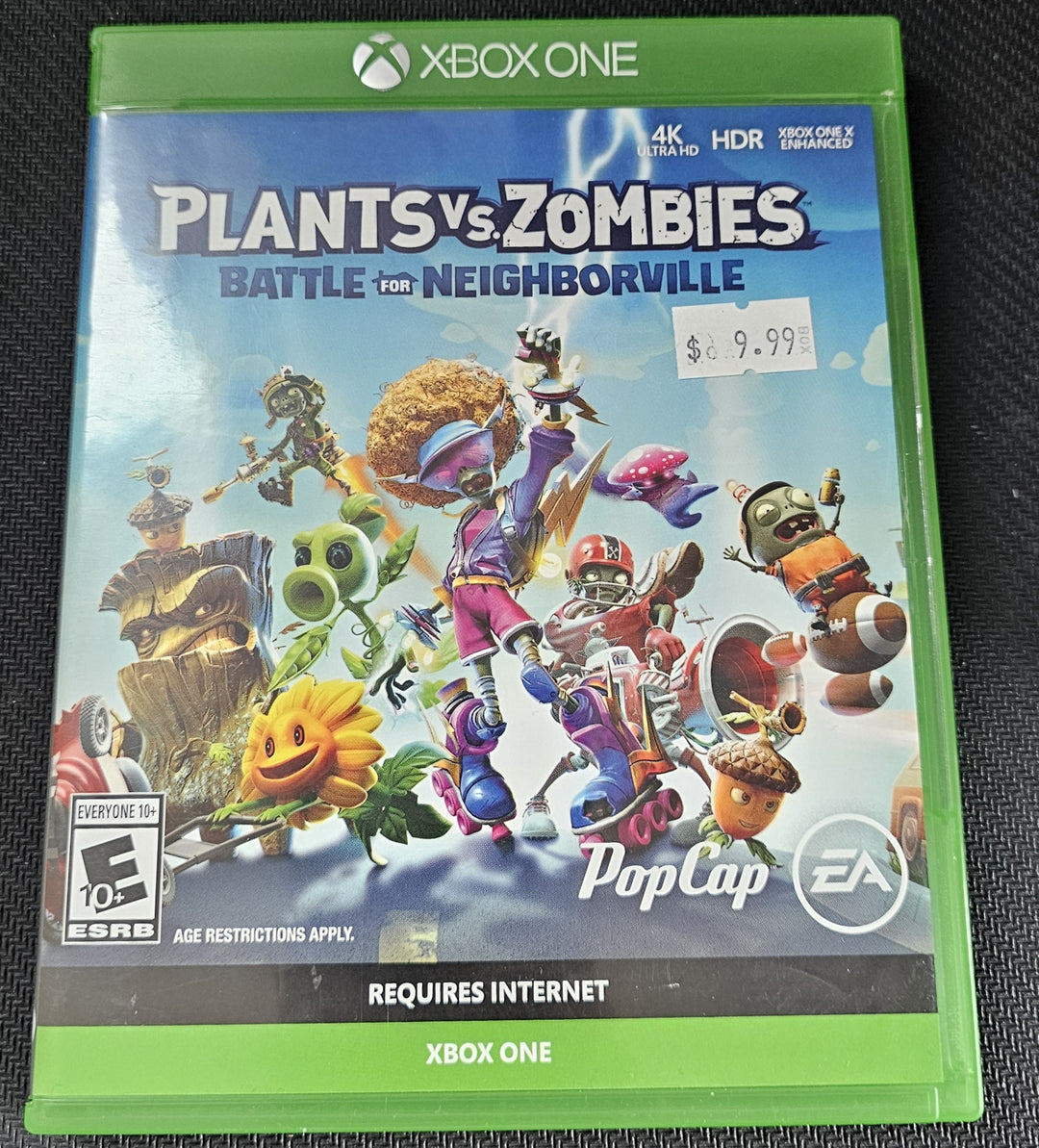 Plants vs. Zombies: Battle for Neighborville - Xbox One SD1776