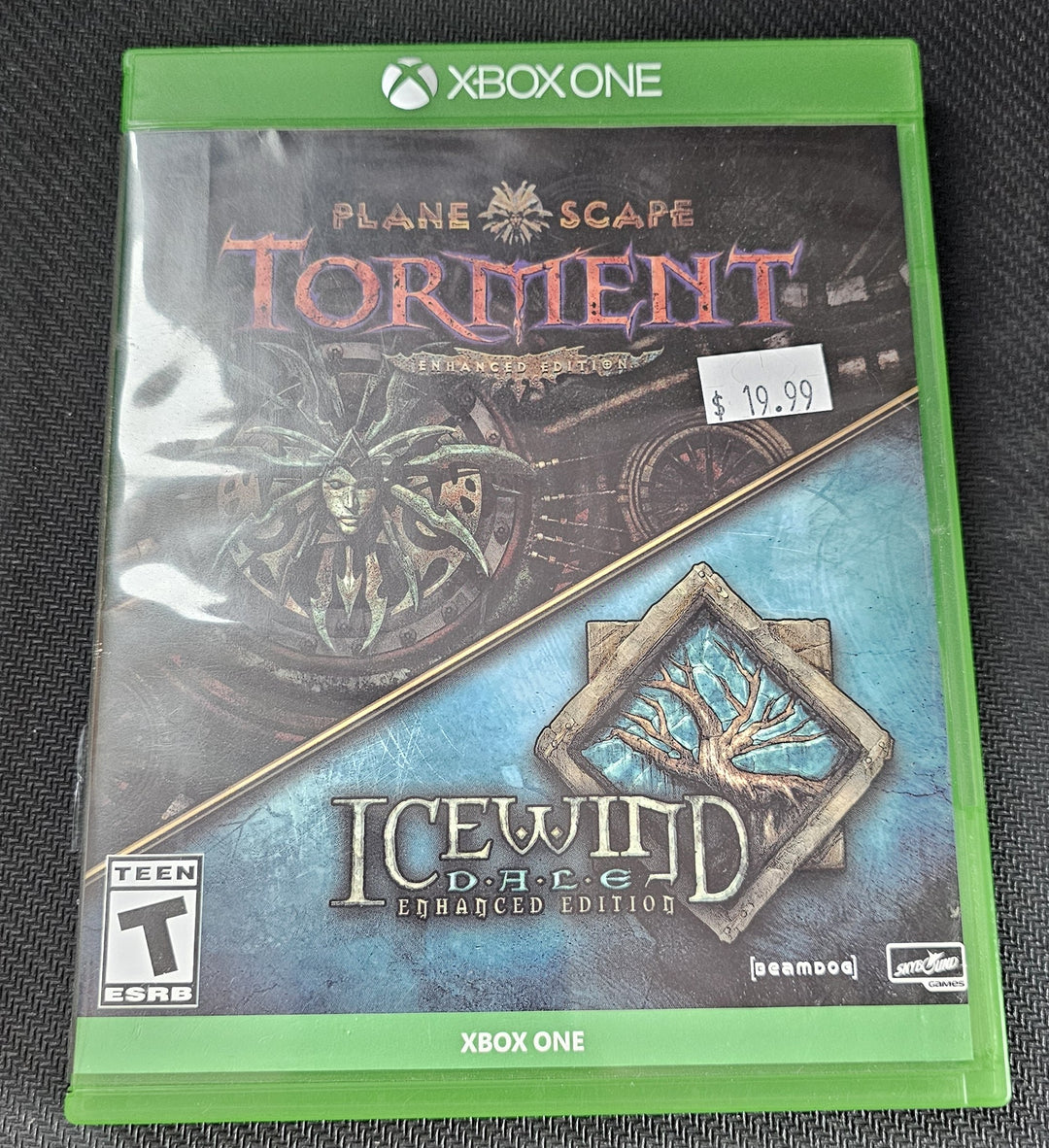 Planescape: Torment & Icewind Dale Enhanced Editions - Xbox One SD1776