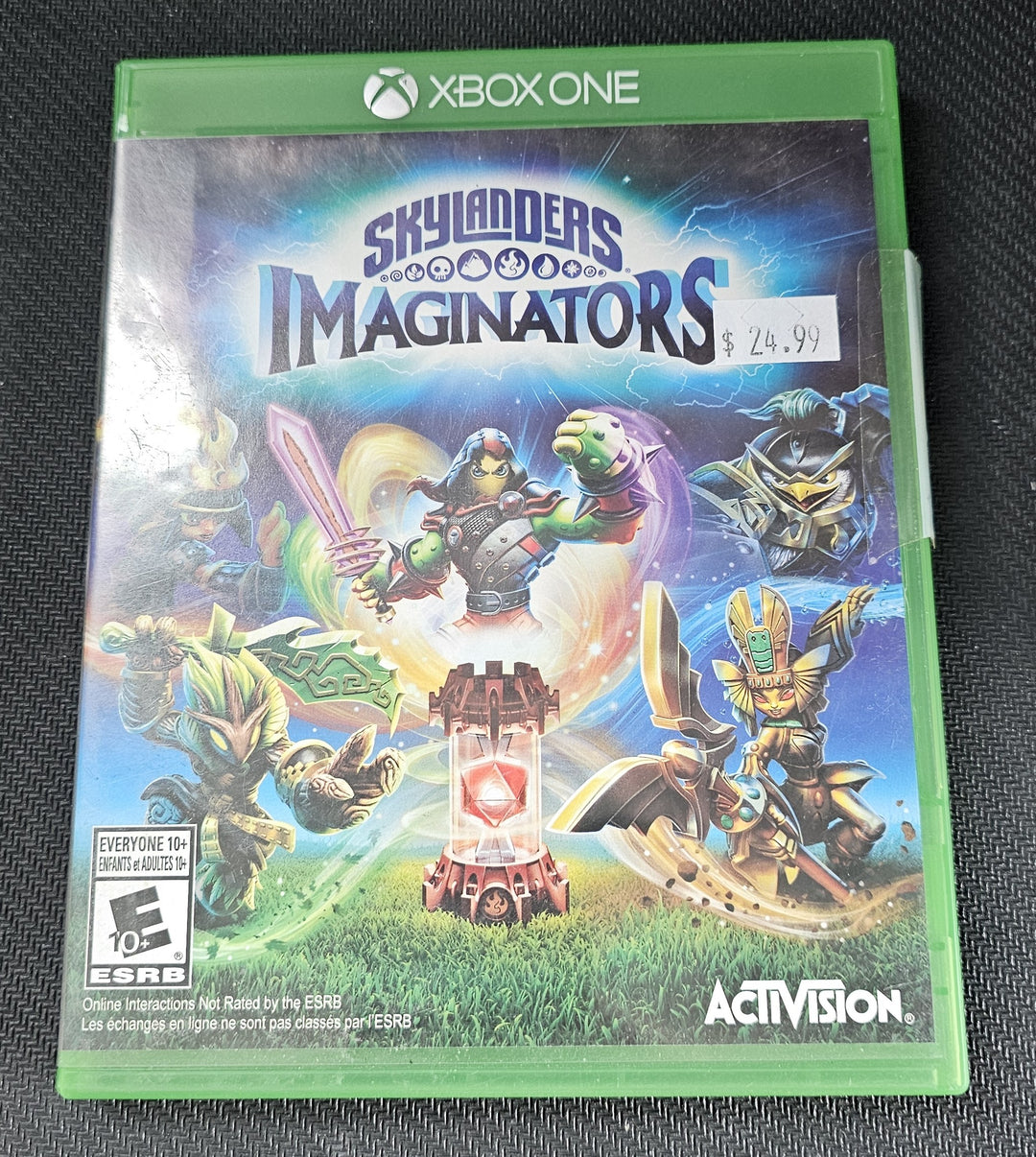 Skylanders Imaginators - Xbox One SD1776