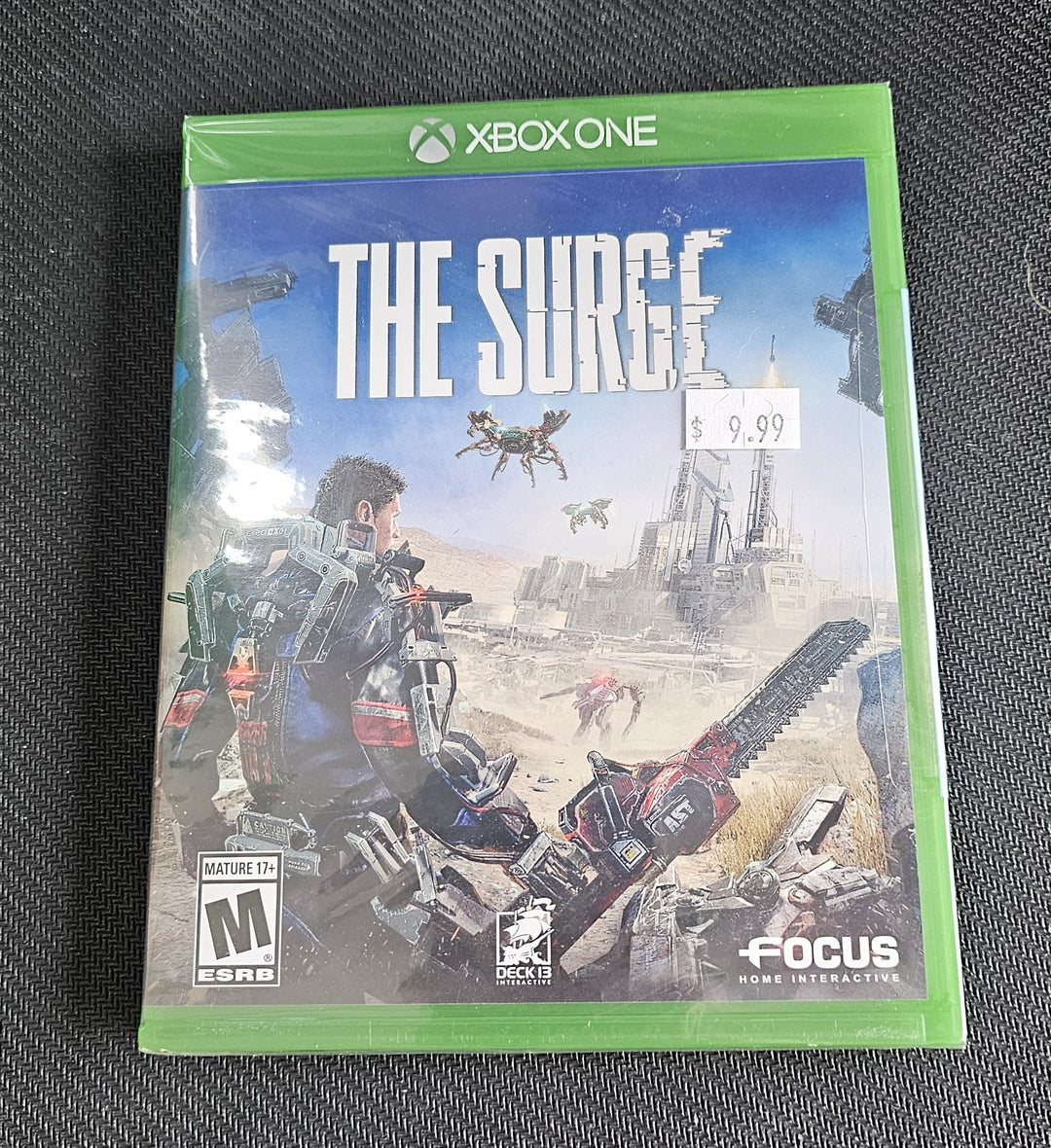 The Surge - Xbox One SD1776
