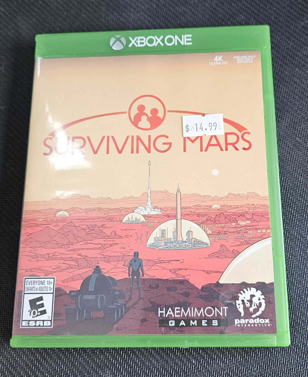 Surviving Mars - Xbox One SD1776