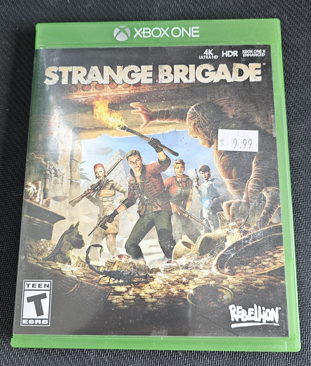 Strange Brigade - Xbox One SD1776