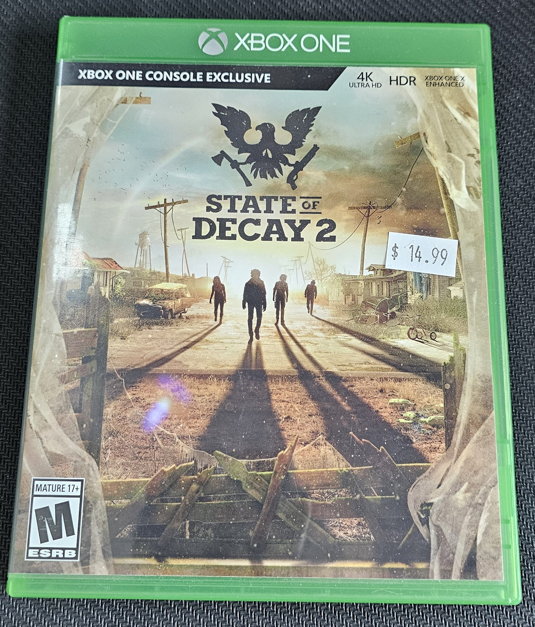 State of Decay 2 - Xbox One SD1776