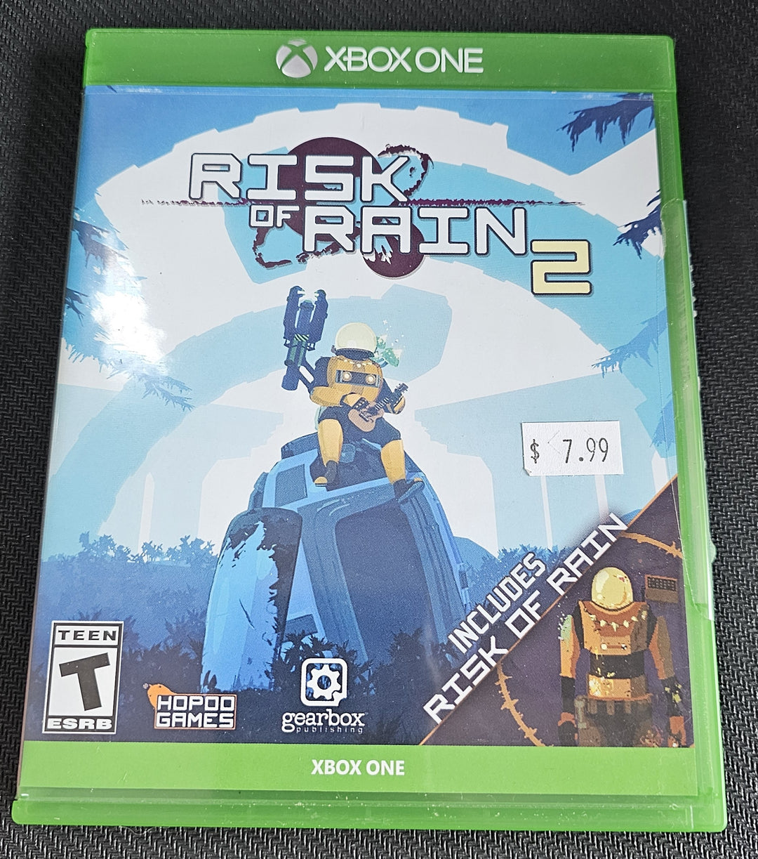 Risk of Rain 2 - Xbox One P82925
