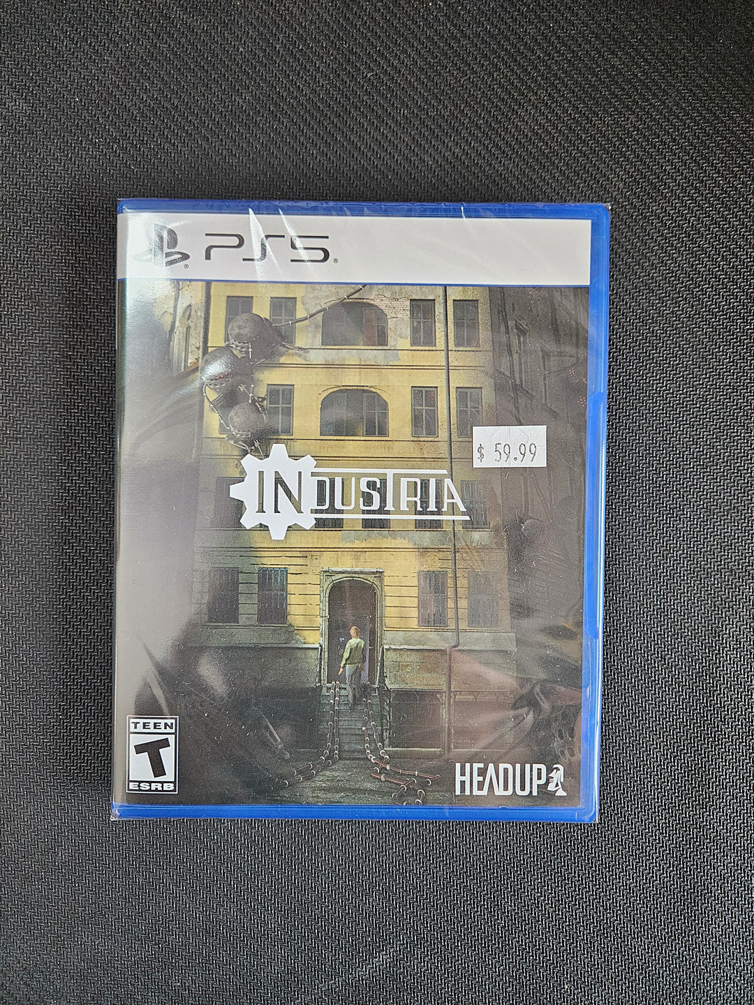 Industria (Limited Run) - PS5 LR61425