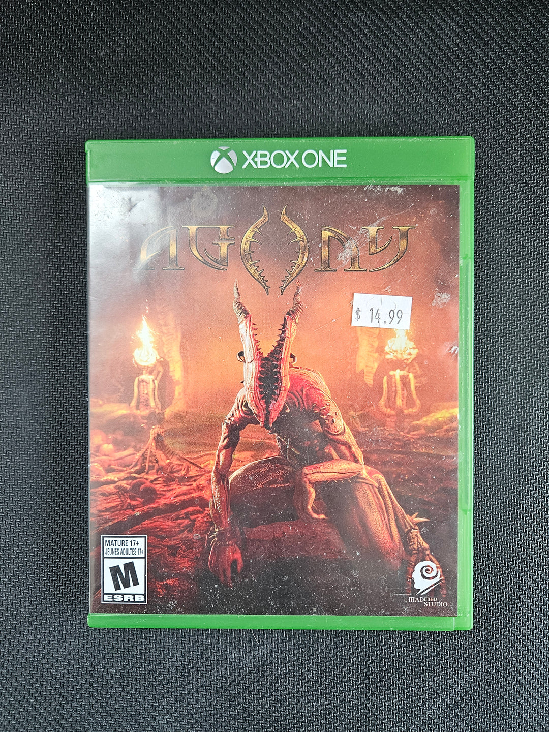 Agony - Xbox One GS2863