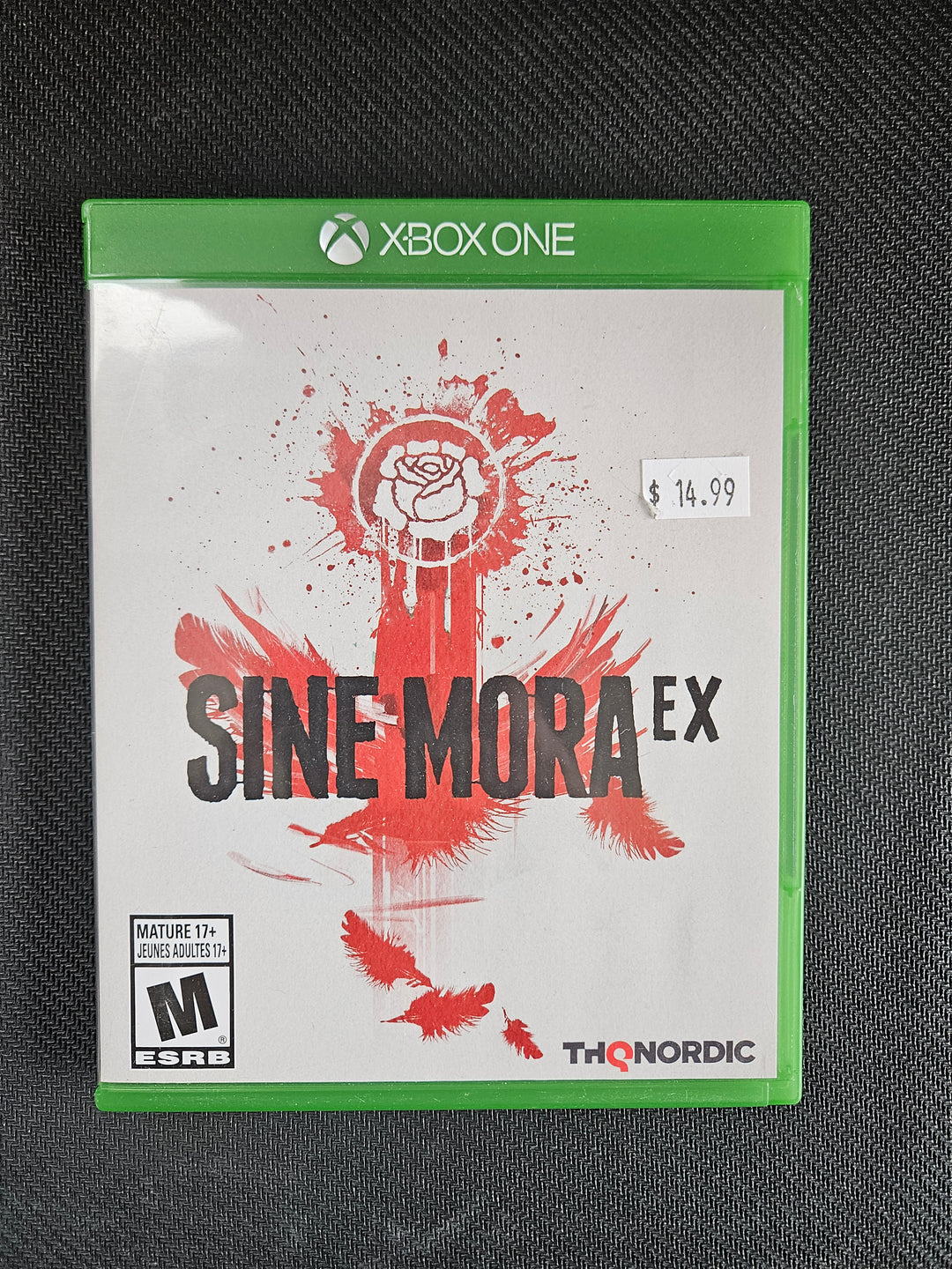 Sine Mora EX - Xbox One GS2863