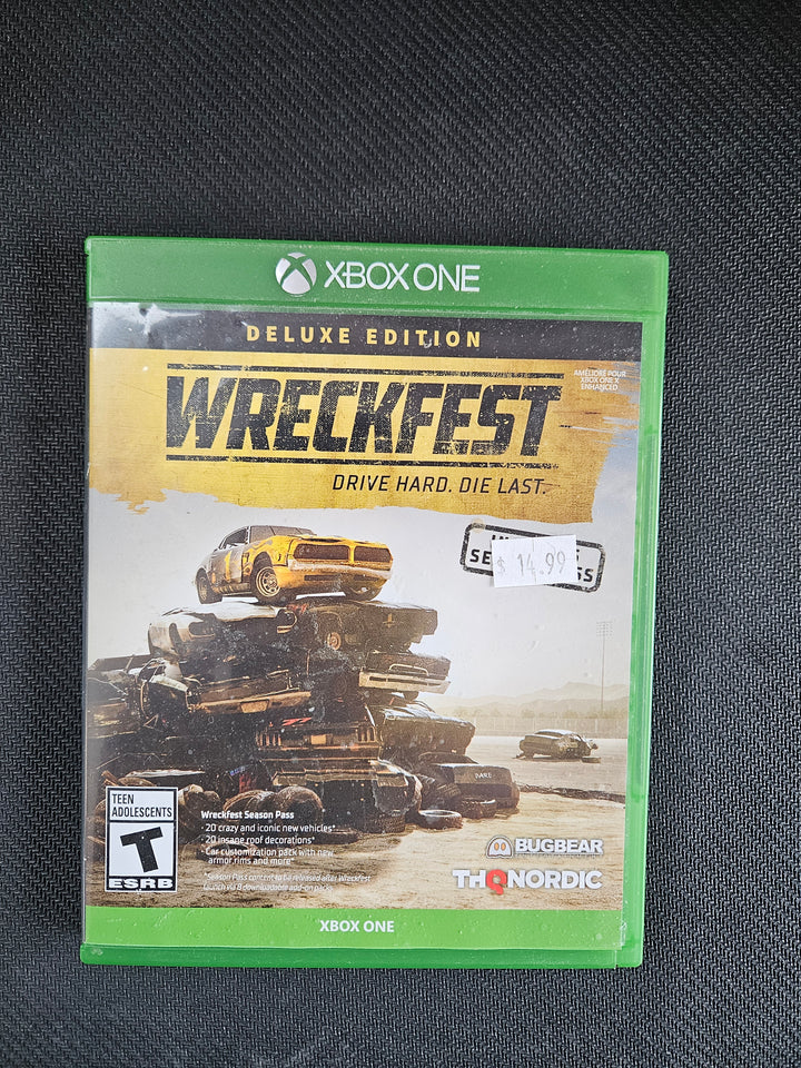 Wreckfest - Xbox One GS2863