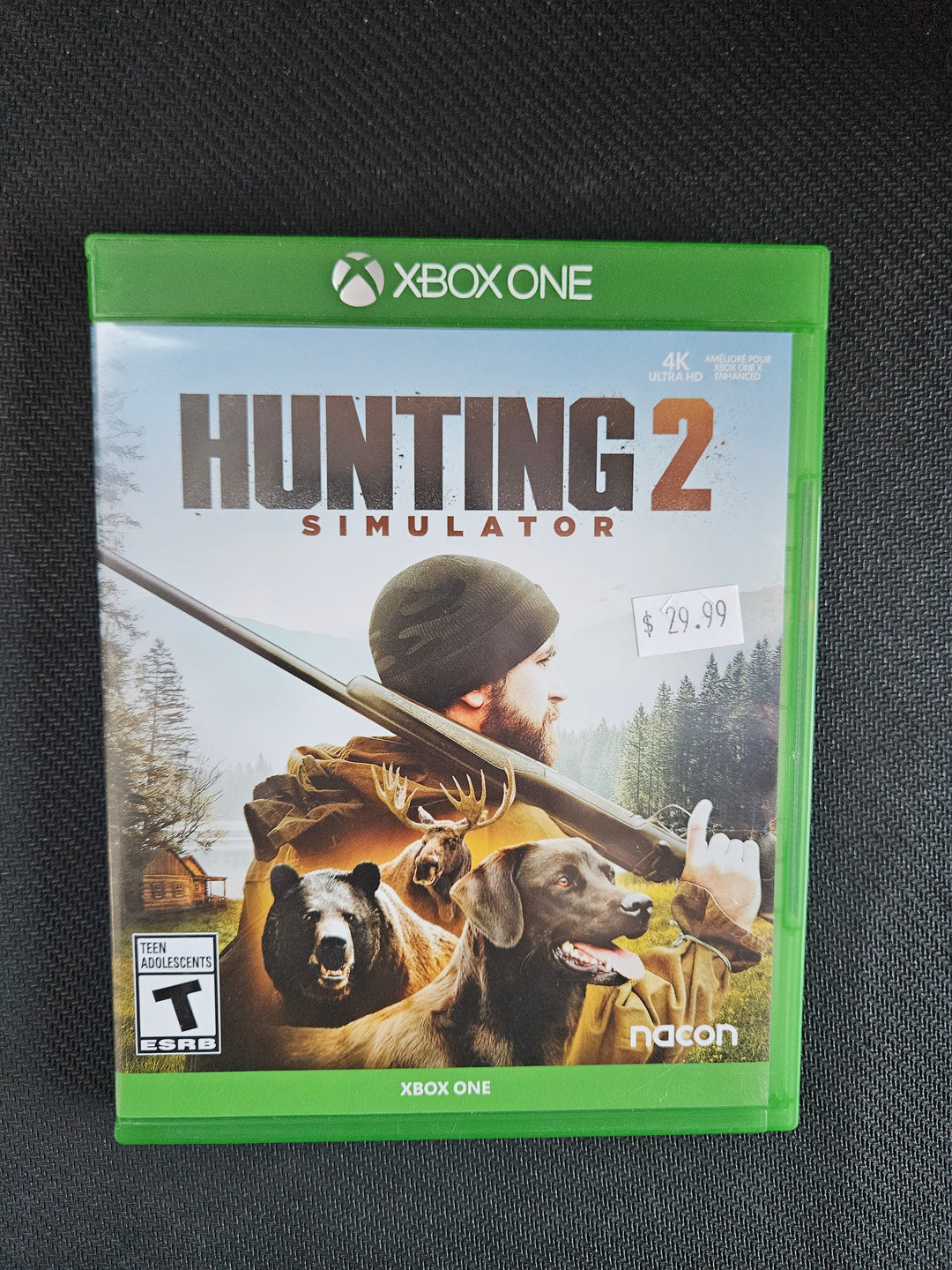 Hunting Simulator 2 - Xbox One GS2863