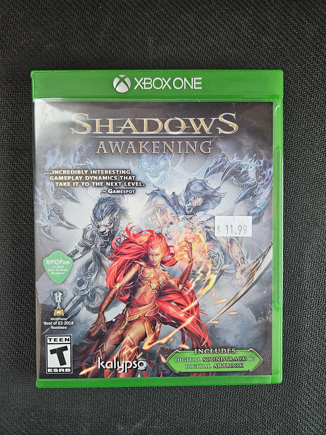 Shadows Awakening - Xbox One GS2863