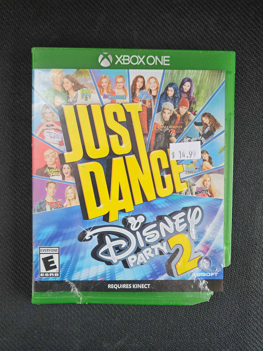 Just Dance: Disney Party 2 - Xbox One GS2863