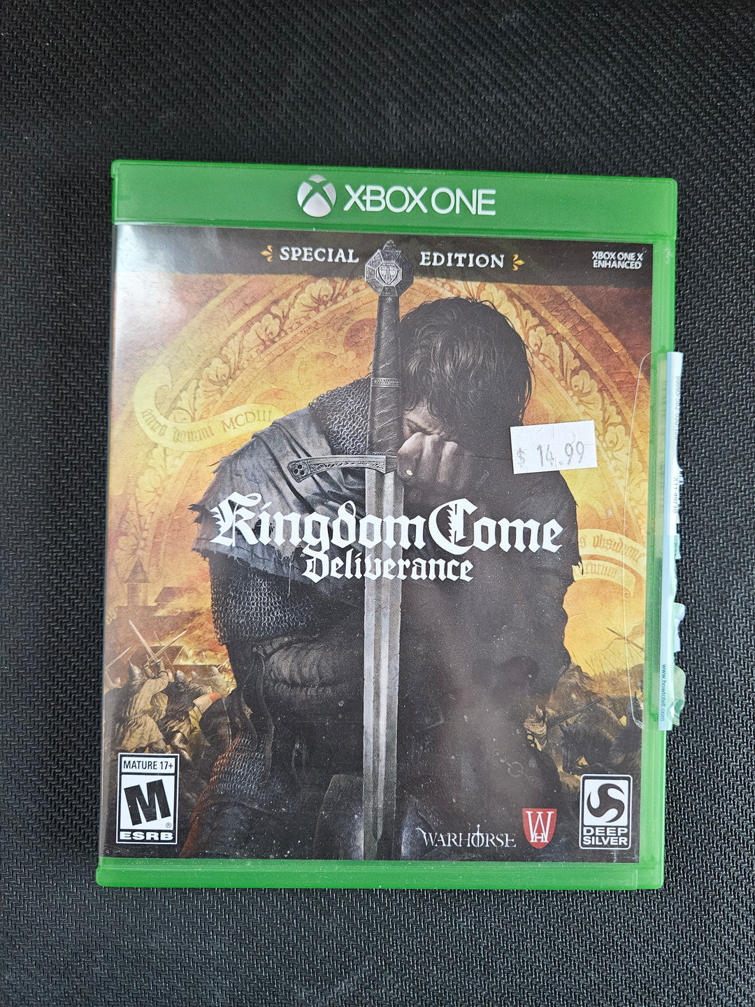 Kingdom Come: Deliverance - Xbox One GS2863