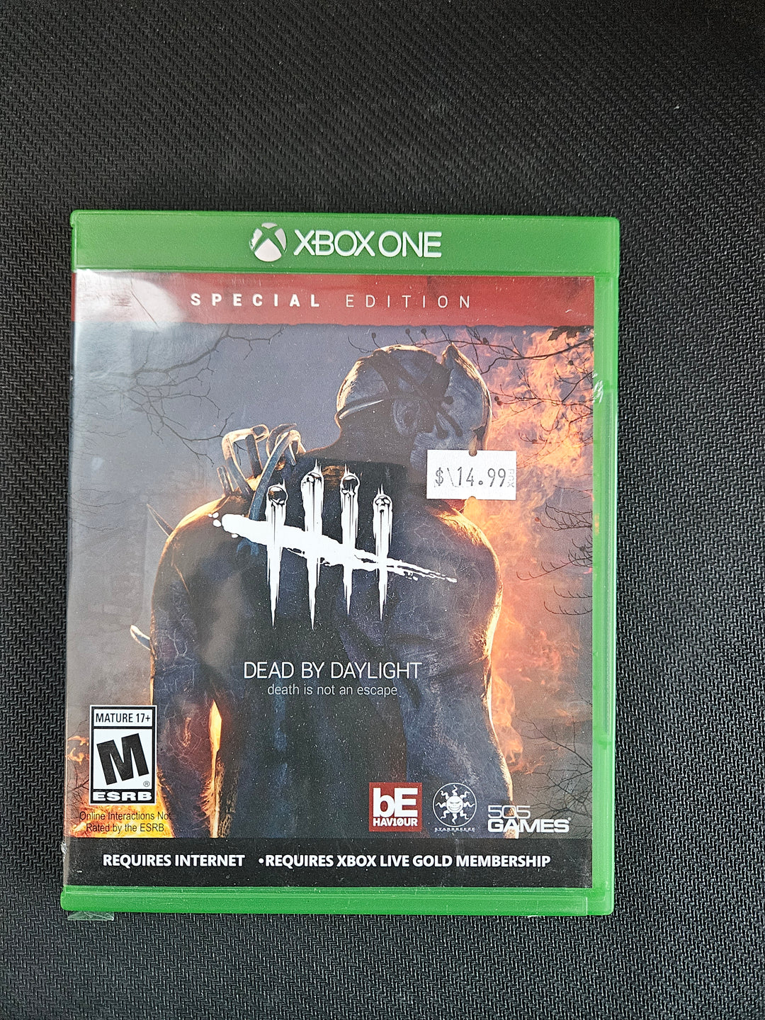 Dead by Daylight - Xbox One GS2863
