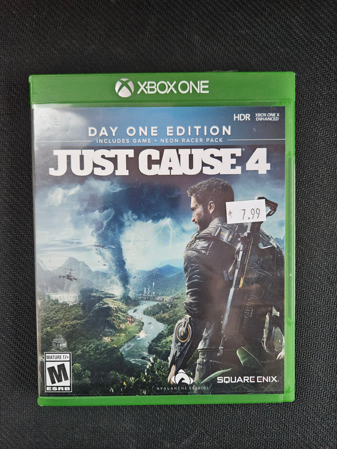 Just Cause 4 - Xbox One GS2863